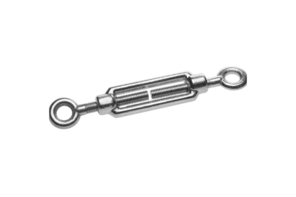 Талреп кольцо-кольцо DIN 1480 6 шт. (М10; ТФ5) Зубр 4-304375-10