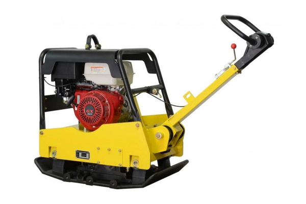 Реверсивная виброплита (гидравлика, Loncin 390F) Zitrek CNP 330Y-2 091-0074