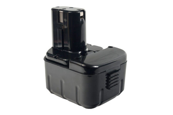 Аккумулятор (12 В; 2.0 А*ч; NiCd) для инструментов HITACHI коробка ПРАКТИКА 032-157