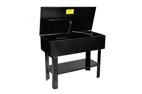 Аппарат мойки деталей WIEDERKRAFT 150л WDK-82150