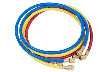 Шланг заправочный для фреона R12 (1.5 м) МАСТАК 105-61015