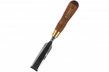 Плоская стамеска с ручкой NAREX WOOD LINE PLUS 30 мм 811680