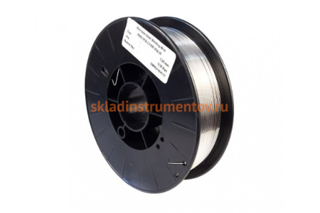 Проволока нержавеющая MIG ER-308LSi Cв-04x19Н9Т (1 мм; 5 кг) Кедр 7260004