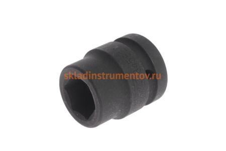 Головка торцевая 1” 27 ударная L=58мм JTC 845827