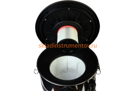 Универсальный вакуумный пылесос ДИОЛД ПВУ-1400-50 70010030