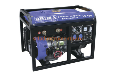 Сварочная электростанция BRIMA LTW 190