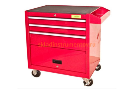 Тележка для инструмента 4-х секционная выдвижная AIST 90003204R 00-00008731