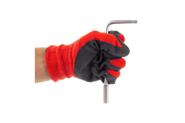 Г-образный вороток AIST 1/4" 225206B 00-00005476