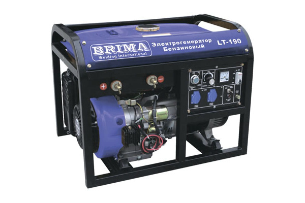 Сварочная электростанция BRIMA LTW 190