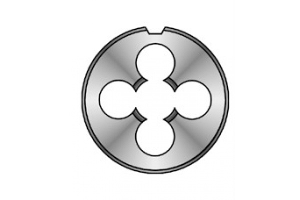 Плашка Bucovice Tools М 16 Шаг 1.5 мм HSSE 290161