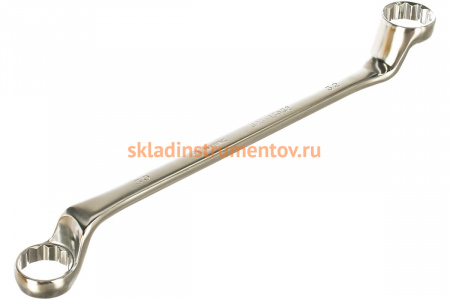 Набор накидных ключей 6-32мм 10шт МАСТАК 0231-10P