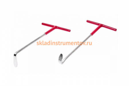 Набор крюков для снятия втулок крепления глушителя (2 штуки) JTC 4660