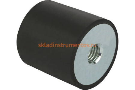 Резинометаллический буфер KIPP K0569.01501555