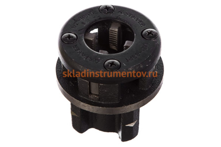 Клупп трубный PROFESSIONAL 1/2" со сменными резцами STAYER 28261-1/2