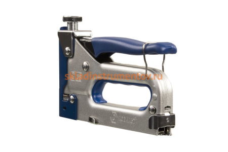 Механический степлер, скобы 4-14 мм, тип 53 КОБАЛЬТ 918-351