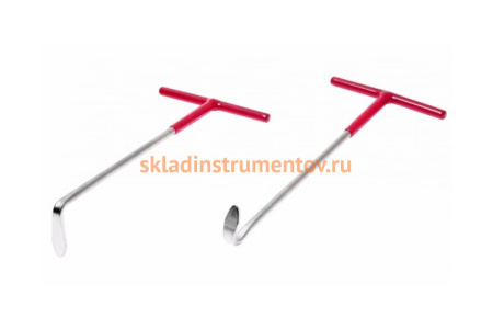 Набор крюков для снятия втулок крепления глушителя (2 штуки) JTC 4660