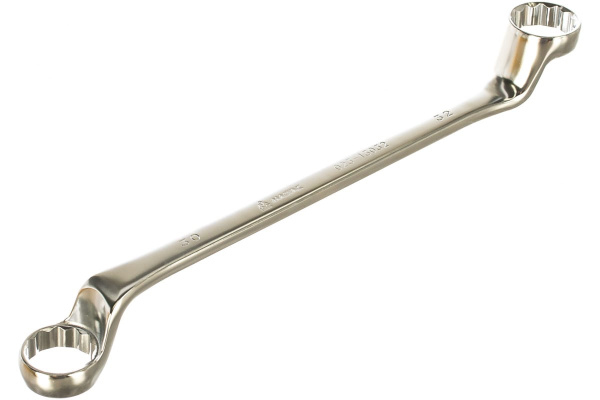 Набор накидных ключей 6-32мм 10шт МАСТАК 0231-10P