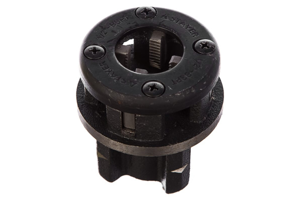 Клупп трубный PROFESSIONAL 1/2" со сменными резцами STAYER 28261-1/2