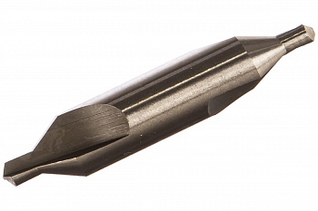 Сверло центровочное тип A (5 мм; Р6М5) GRIFF a140023