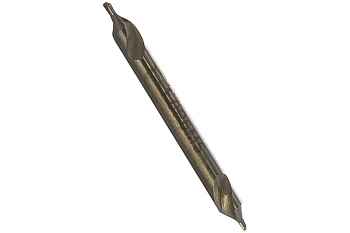 Сверло центровочное тип A (1 мм; Р6М5) GRIFF a140007