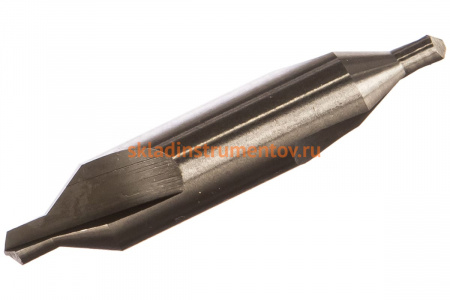 Сверло центровочное тип A (5 мм; Р6М5) GRIFF a140023