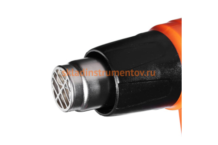 Технический фен ЕРМАК ФТ 5 насадок 646-304