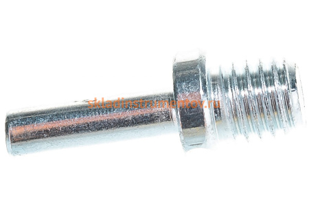 Переходник "дрель - УШМ" для насадок (8 мм; М14) Зубр 35787-S