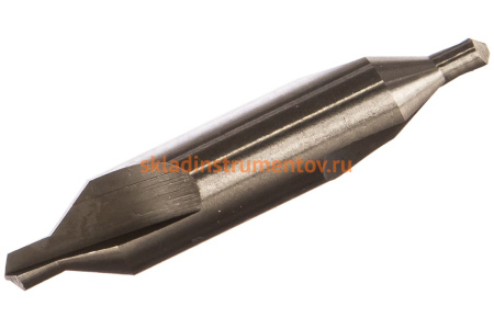 Сверло центровочное тип A (5 мм; Р6М5) GRIFF a140023