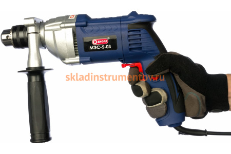 Безударная дрель ДИОЛД МЭС-5-03 10011050