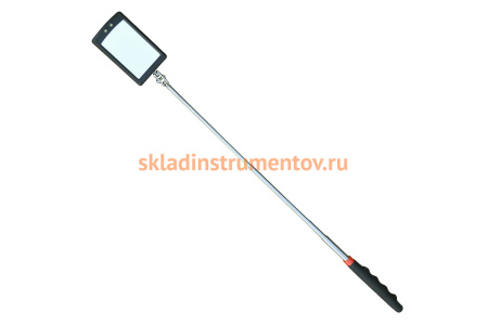 Смотровое прямоугольное зеркало WIEDERKRAFT WDK-65451