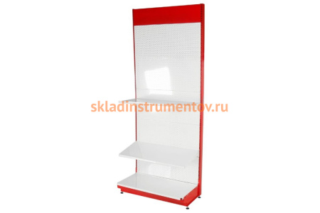 Стенд с двумя полками JTC 5337