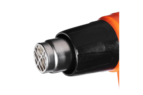 Технический фен ЕРМАК ФТ 5 насадок 646-304