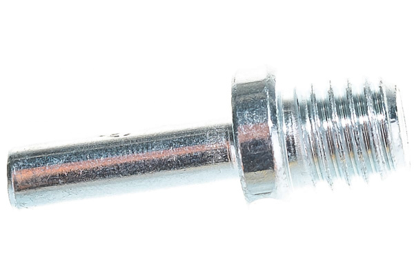 Переходник "дрель - УШМ" для насадок (8 мм; М14) Зубр 35787-S