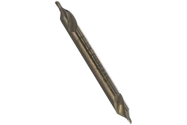 Сверло центровочное тип A (1 мм; Р6М5) GRIFF a140007