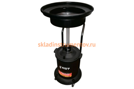 Установка AIST для слива масла 30 л 00-00006538