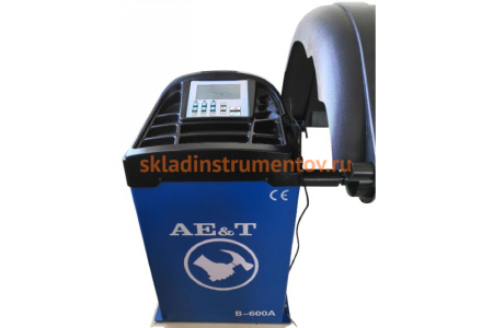 Балансировочный стенд AE&T B-600A