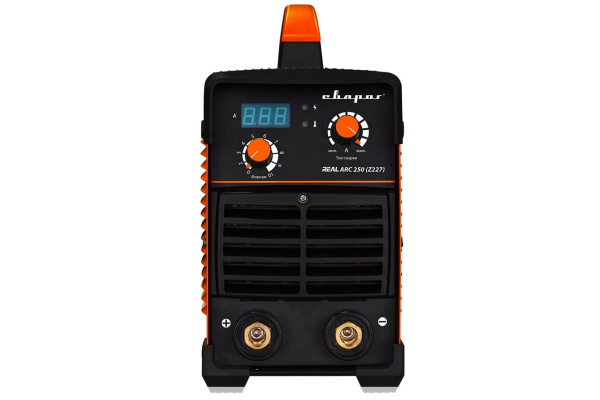 Инвертор сварочный Сварог ARC 250 REAL Z227 95492 Инвертор сварочный Сварог ARC 250 REAL Z227 95492