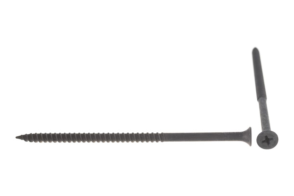 Саморезы СГМ гипсокартон-металл ЗУБР, 102 х 4.8 мм, 90 шт, фосфатированные, 300011-48-102