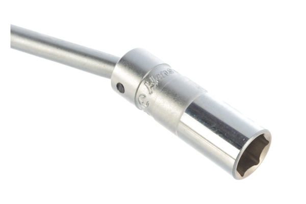 Свечной ключ 16мм Hans Mag 1335-15M16