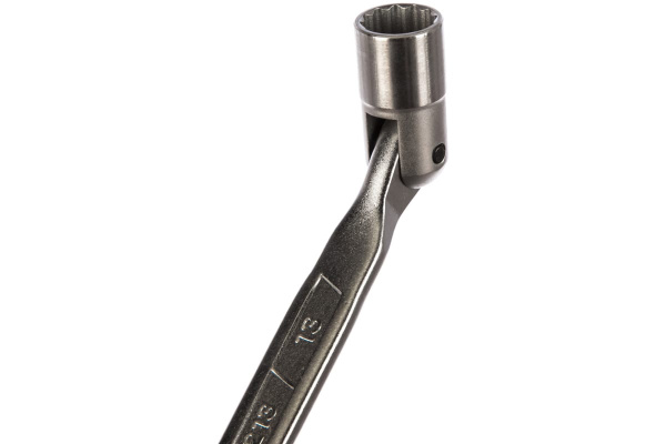 Торцевой шарнирный ключ 12х13 FORCE 7521213