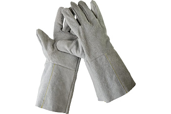 Краги СИБИН р.XL, 350 мм 11337-XL