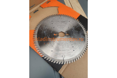 Диск пильный по дереву (250х30х3.2/2.2 мм; Z=80) CMT 285.080.10M