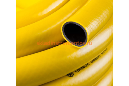 Поливочный армированный 3-х слойный шланг GRINDA COMFORT 30 атм, 1/2"х50м 8-429003-1/2-50_z02