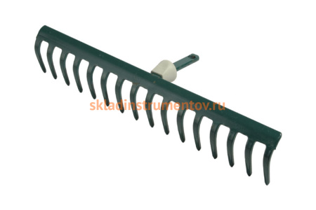 Грабли RACO с системой быстрого присоединения Q-C, 410мм 4230-53805