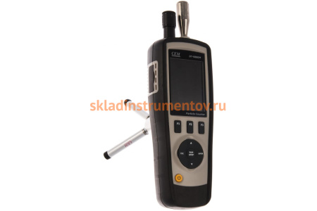 Счётчик пылевых частиц СЕМ DT-9880M 482551