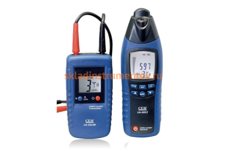 Поиск скрытой проводки и коммуникаций СЕМ LA-1012 481196