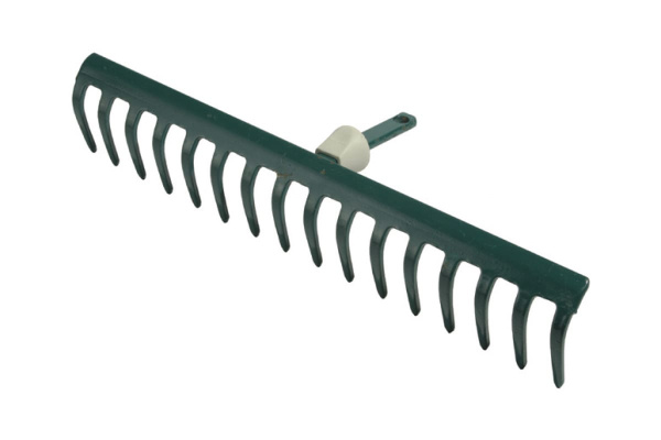 Грабли RACO с системой быстрого присоединения Q-C, 410мм 4230-53805