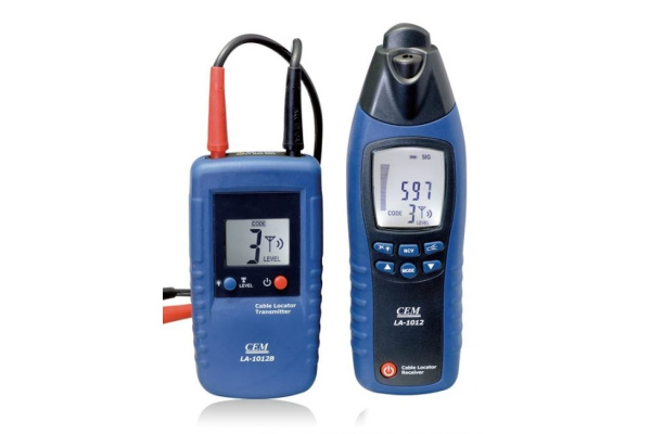 Поиск скрытой проводки и коммуникаций СЕМ LA-1012 481196