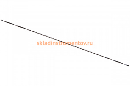 Полотно спиральное 6 шт. (130 мм; 14 зубьев/см) для лобзиков KRAFTOOL 15344-03