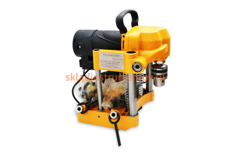 Станок для сверления отверстий на трубах HONGLI JK150 310202